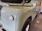 Thumbnail Photo 34 for 1972 Land Rover Series III